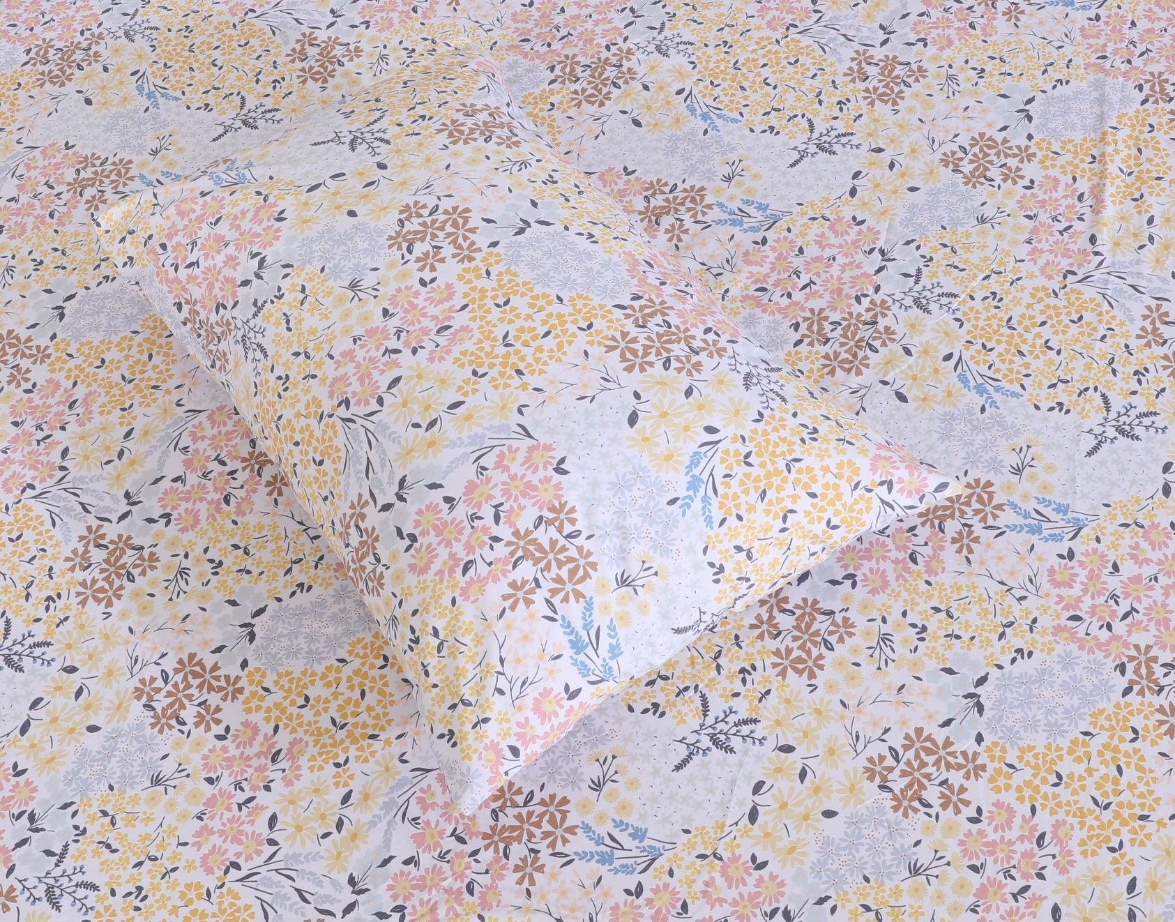The Signature Percale Bedsheet 2