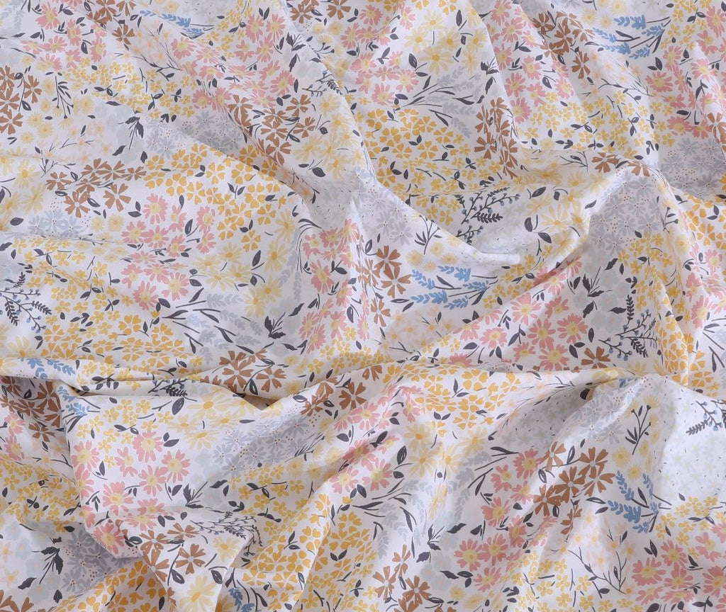The Signature Percale Bedsheet 2