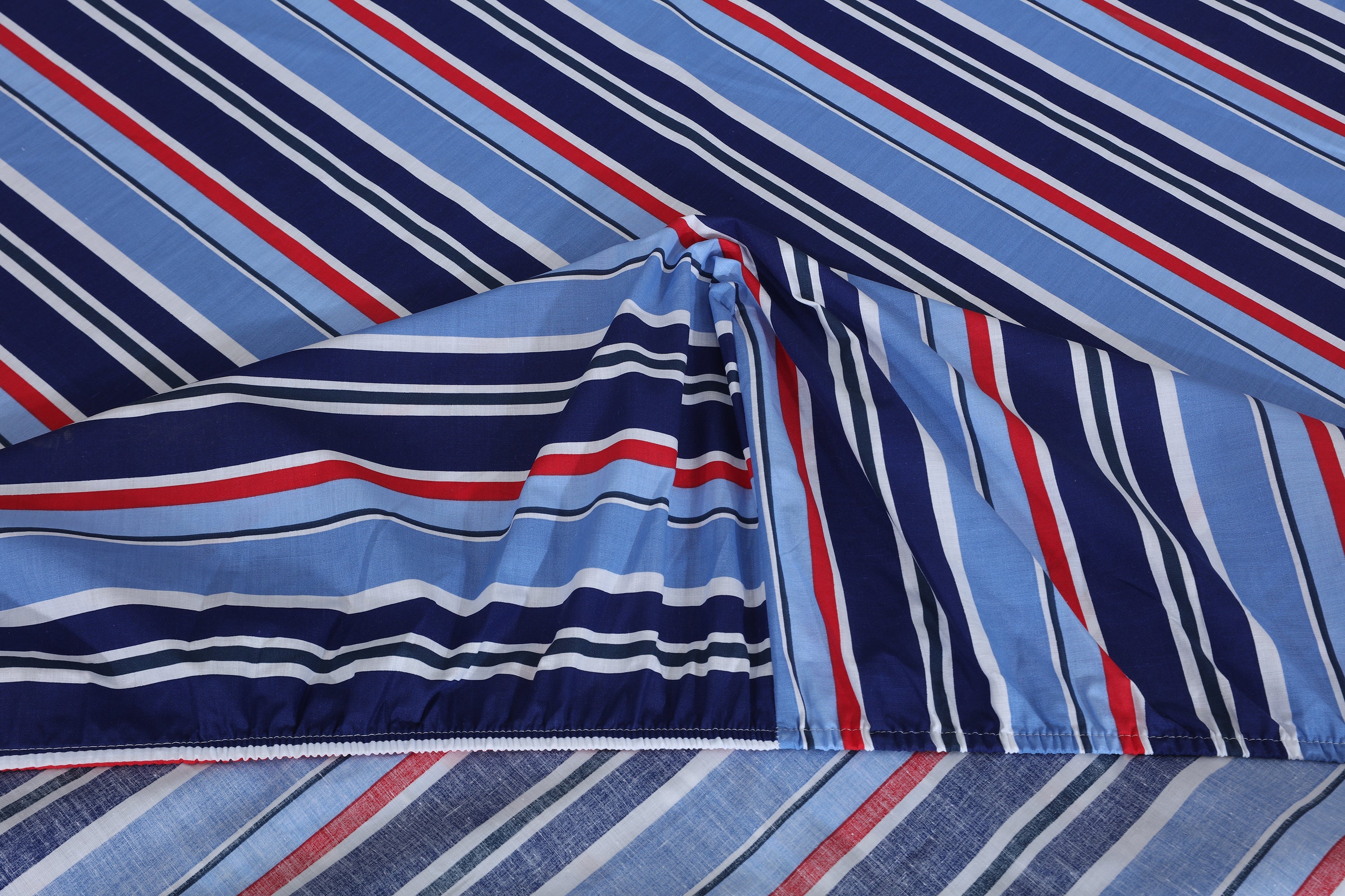 Cotton fitted sheet FT-156
