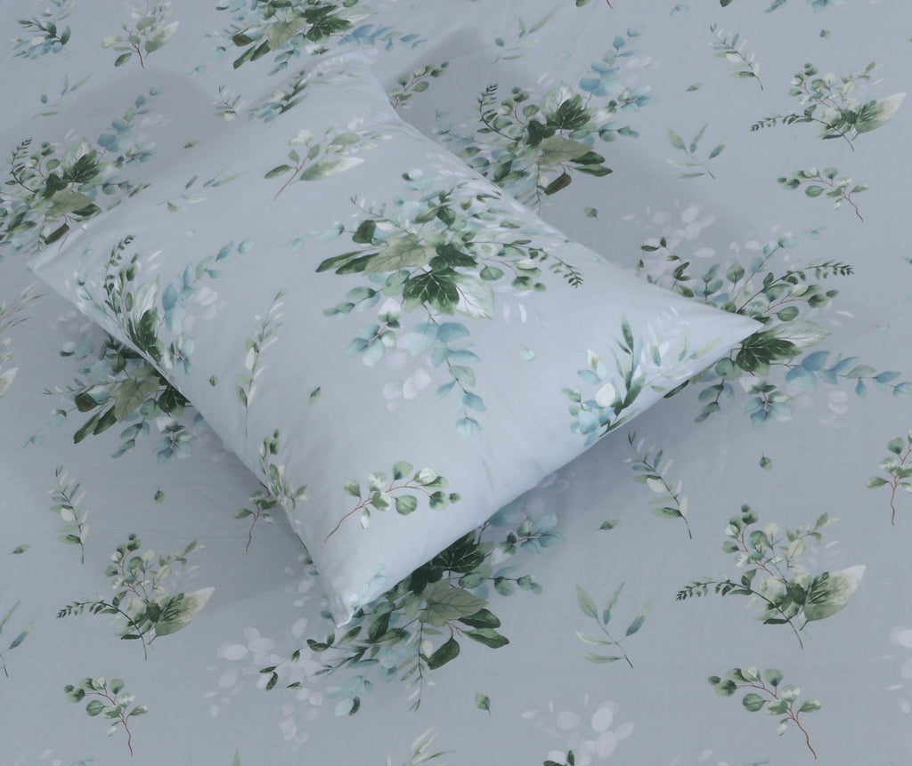 Cotton fitted sheet FT-154