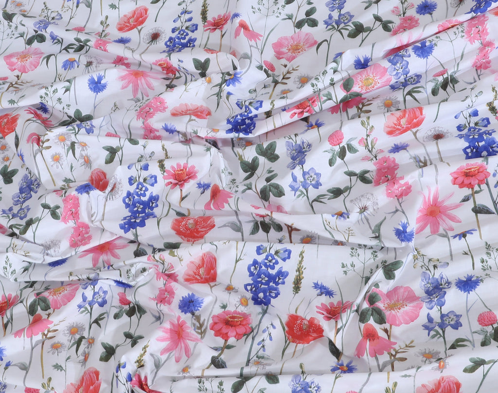 Cotton BedSheet Design BS-434