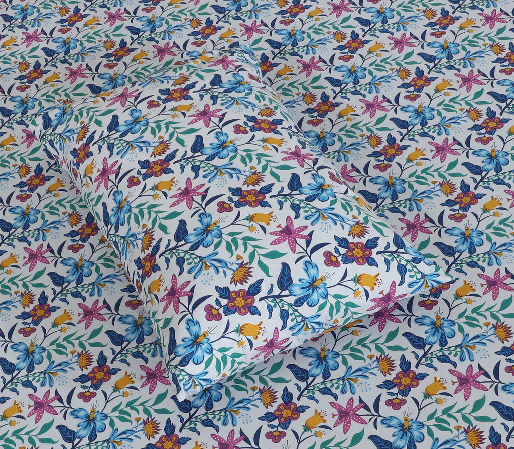 Cotton fitted sheet FT-160