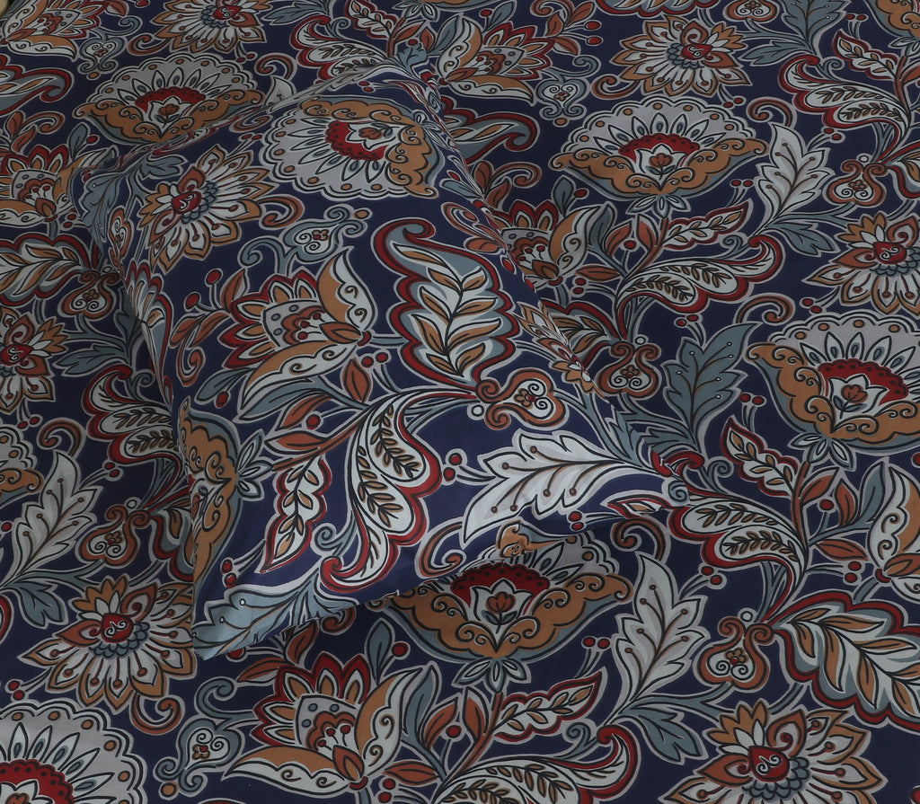 Cotton BedSheet Design BS-422