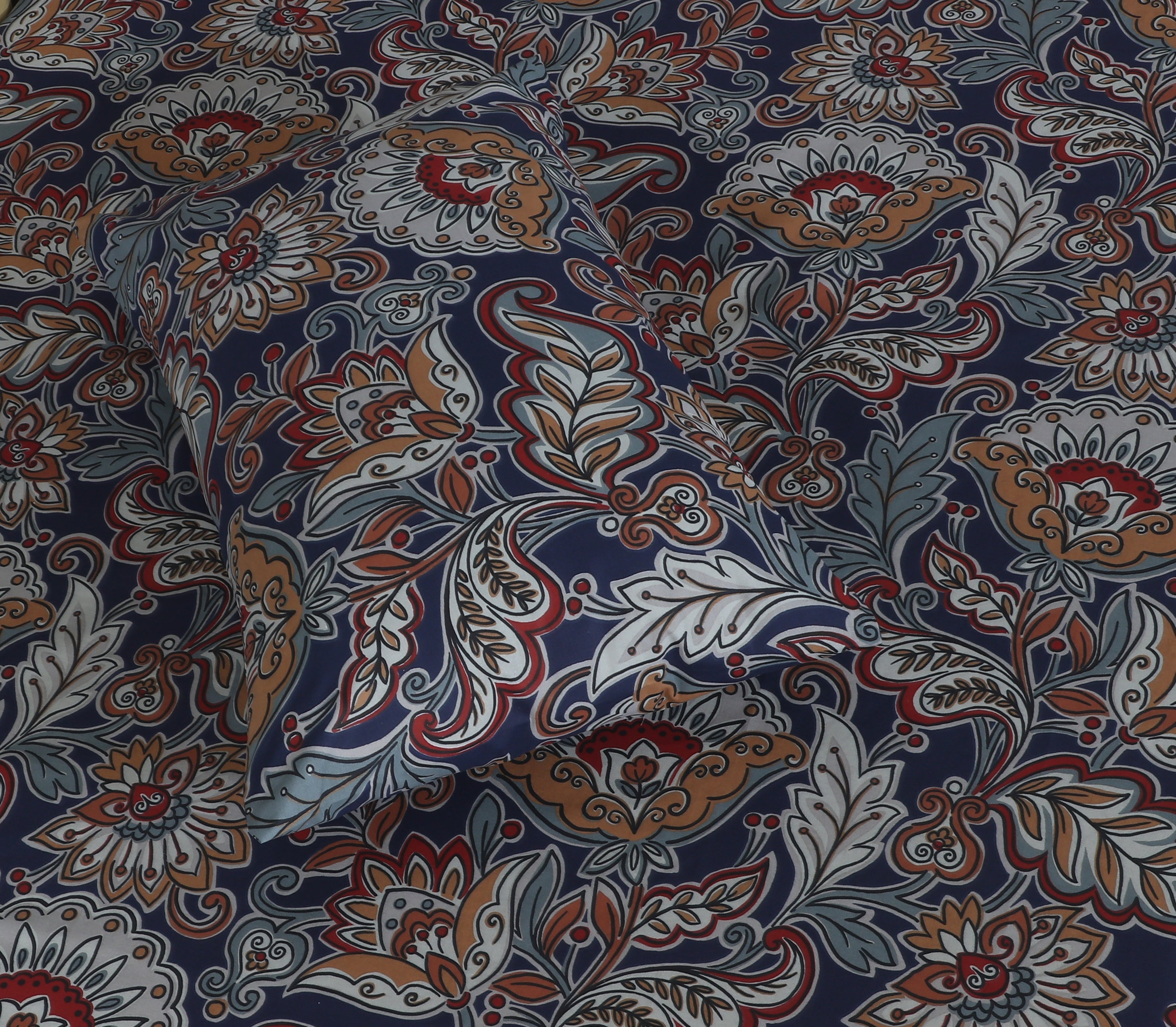Cotton BedSheet Design BS-422