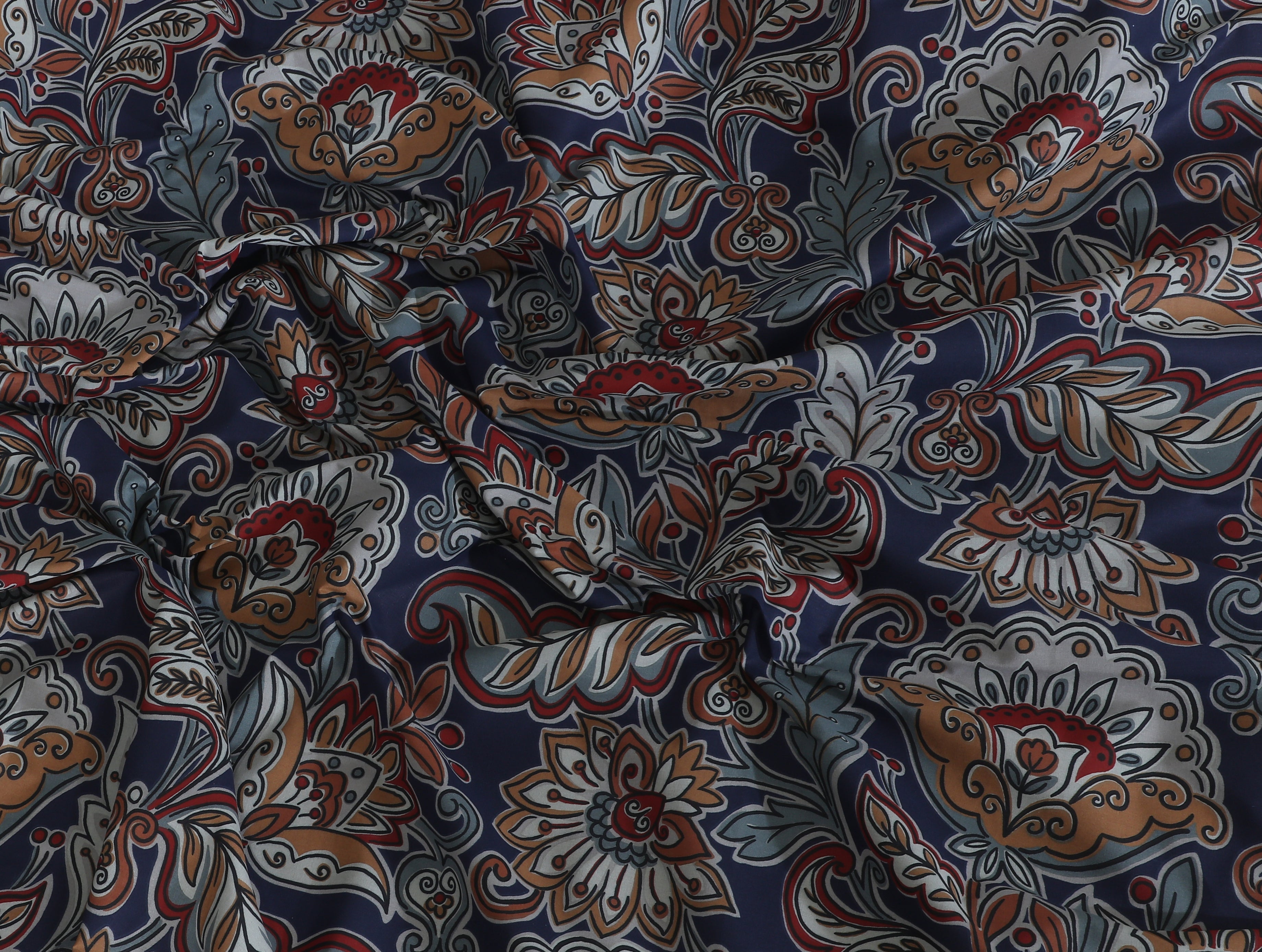 Cotton BedSheet Design BS-422