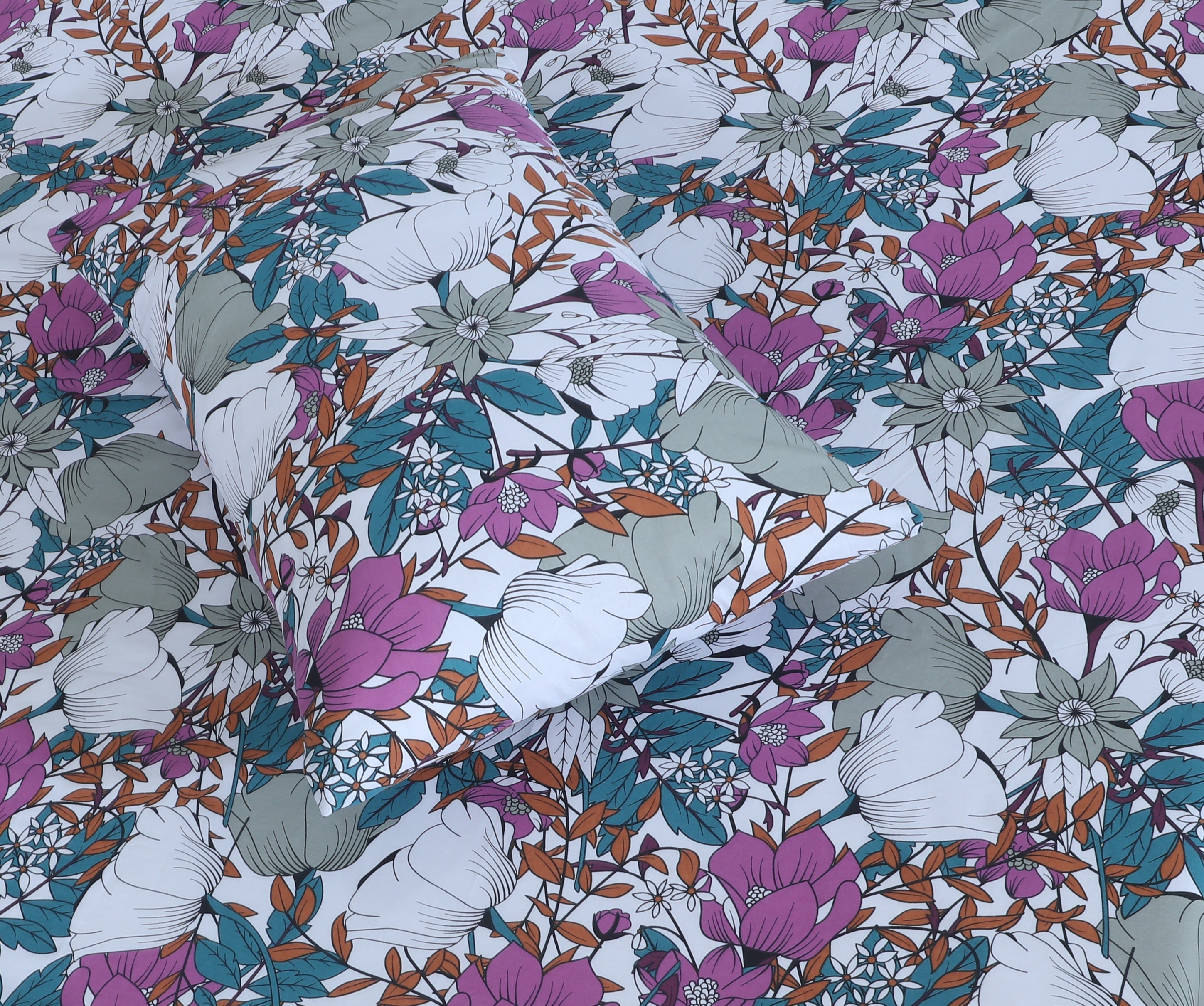 Cotton BedSheet Design BS-421