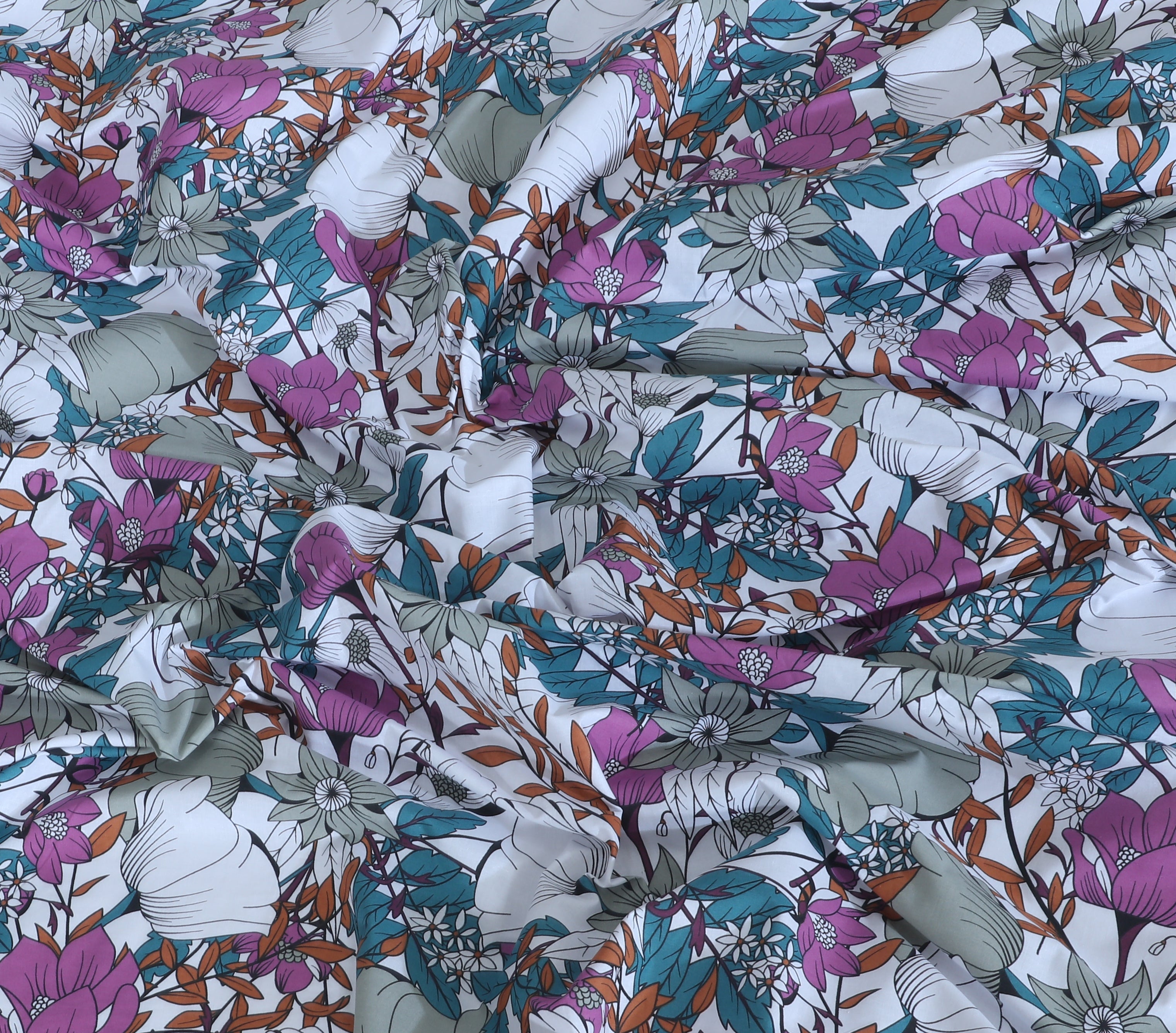 Cotton BedSheet Design BS-421