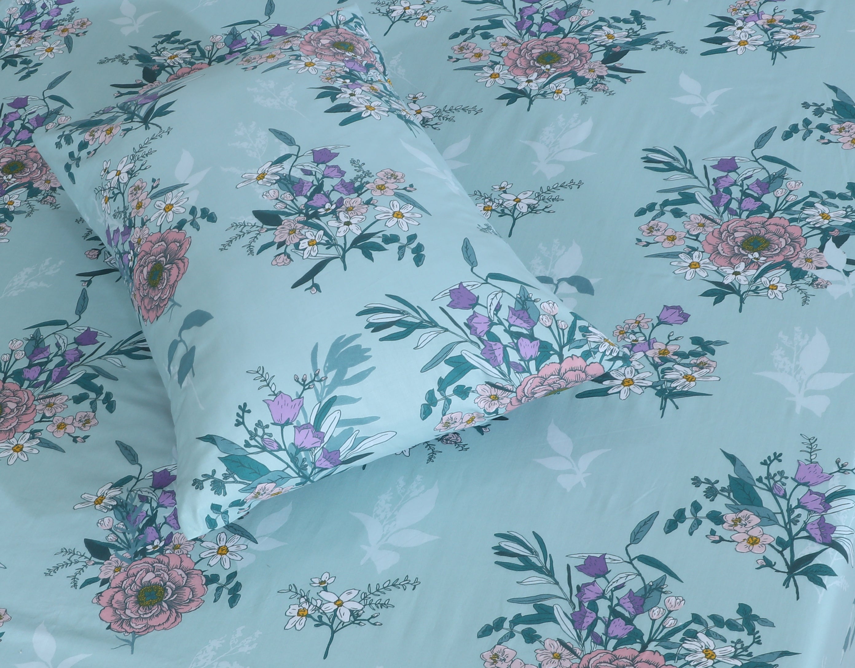 Cotton BedSheet Design BS-420