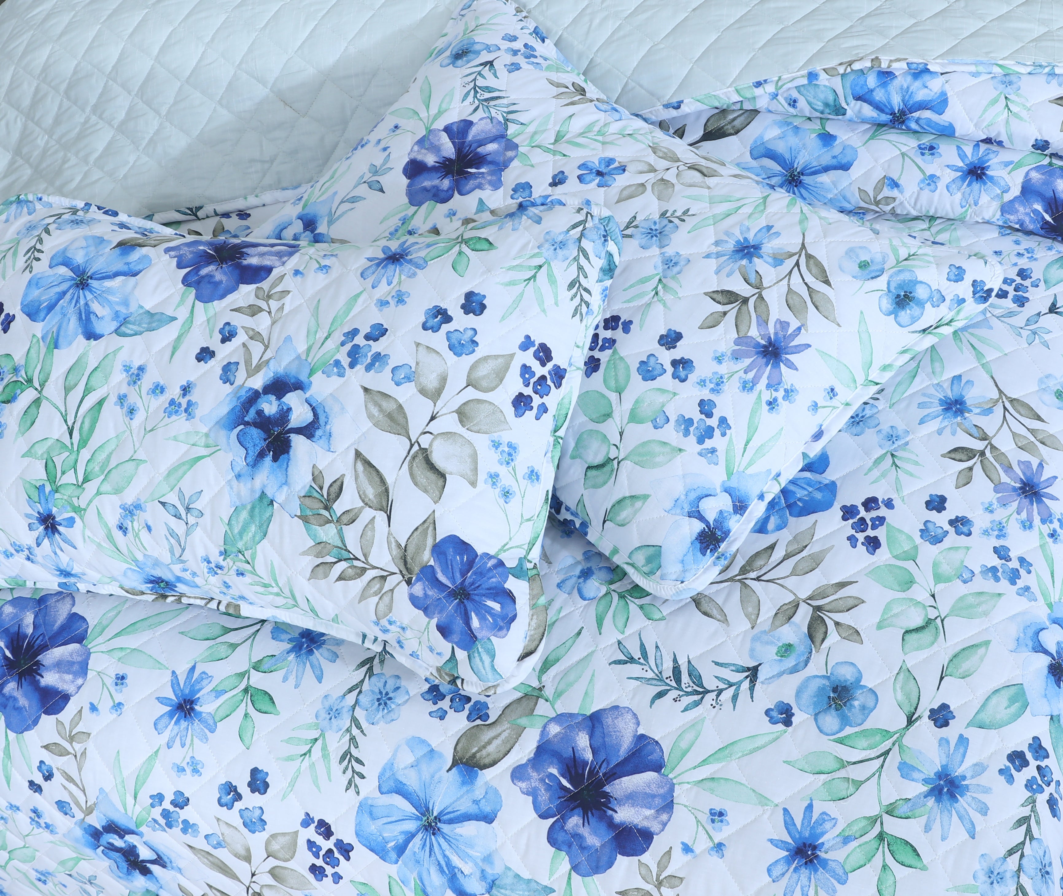 3 Piece Quilt Set QC-07