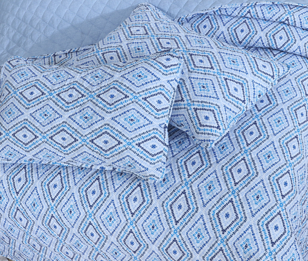 3 Piece Quilt Set QC-08