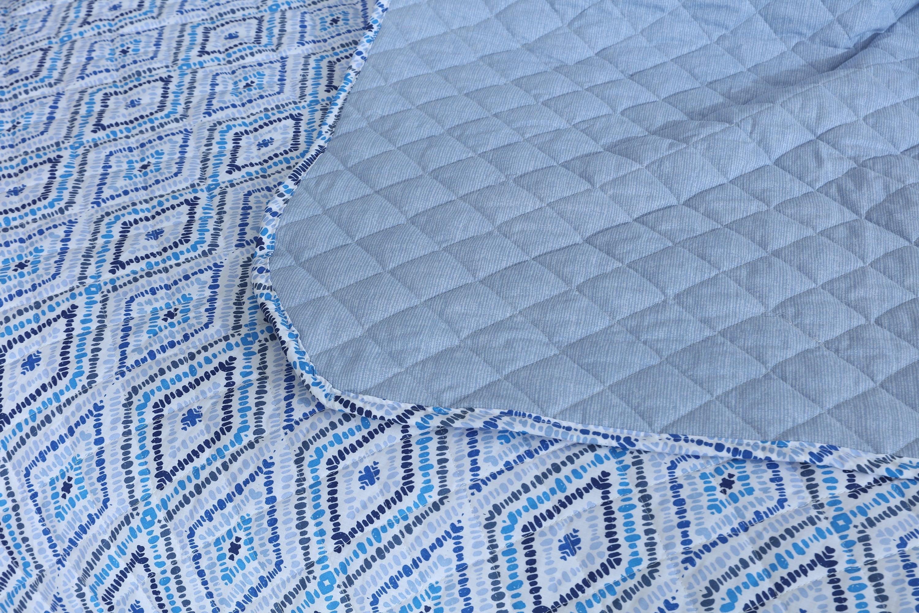 3 Piece Quilt Set QC-08