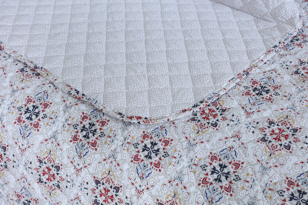 3 Piece Quilt Set QC-09