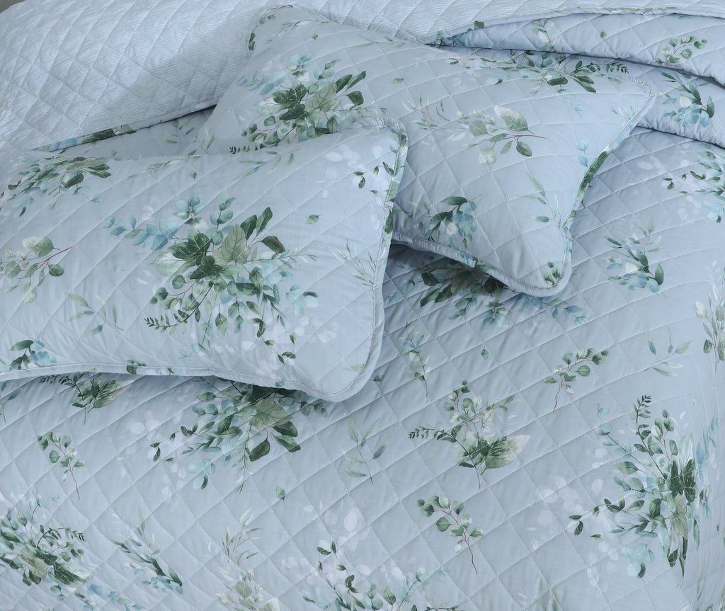 3 Piece Quilt Set QC-10