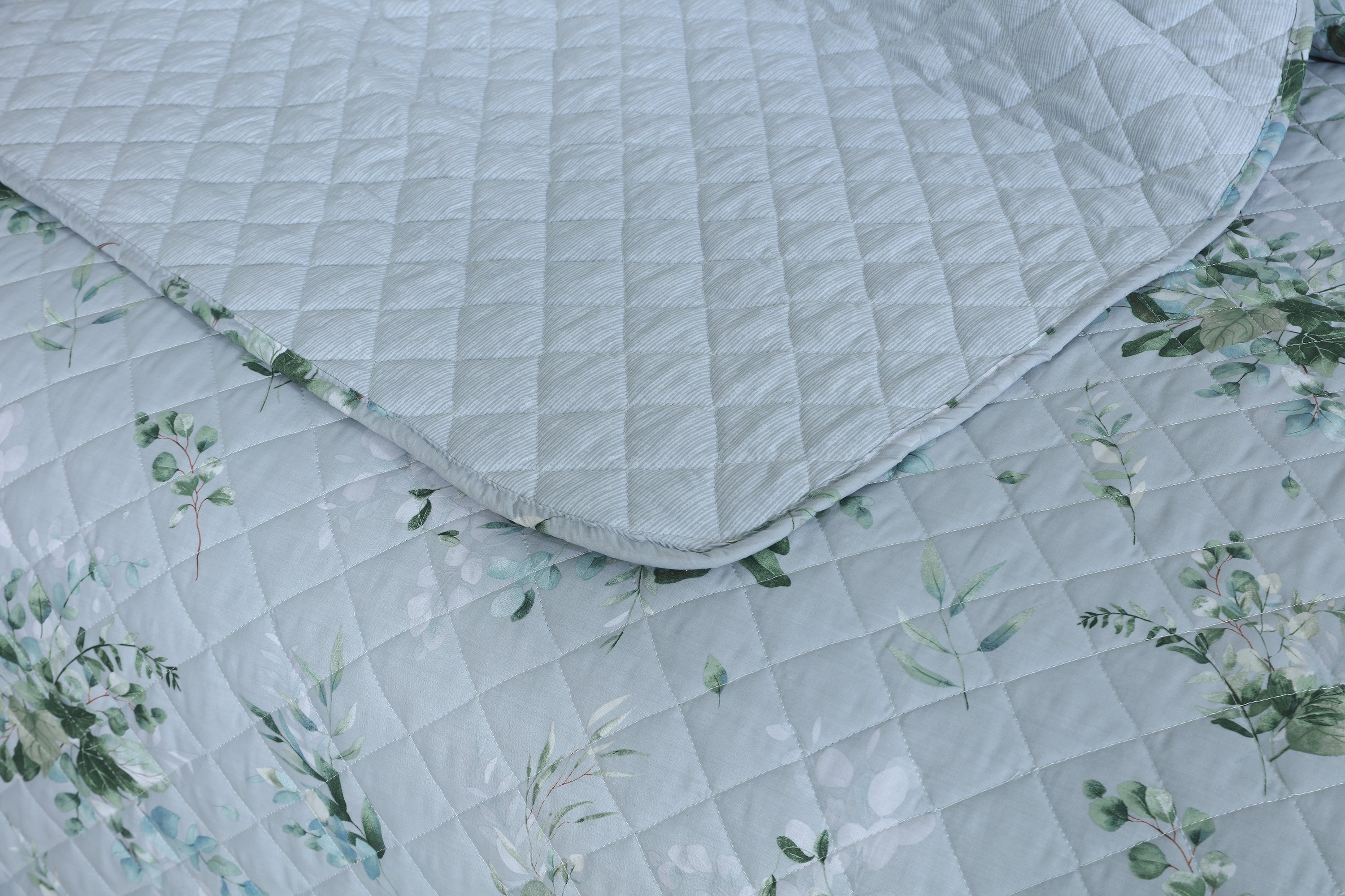 3 Piece Quilt Set QC-10