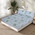 Cotton fitted sheet FT-154