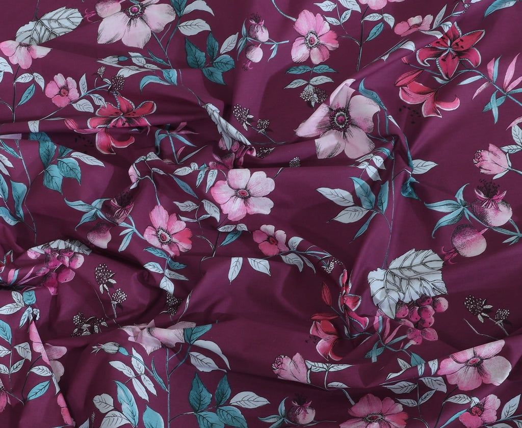 Cotton BedSheet Design BS-424