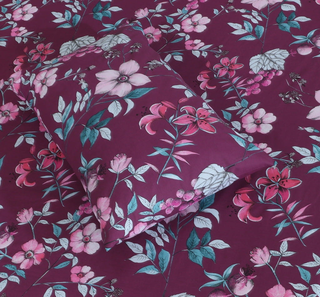 Cotton BedSheet Design BS-424