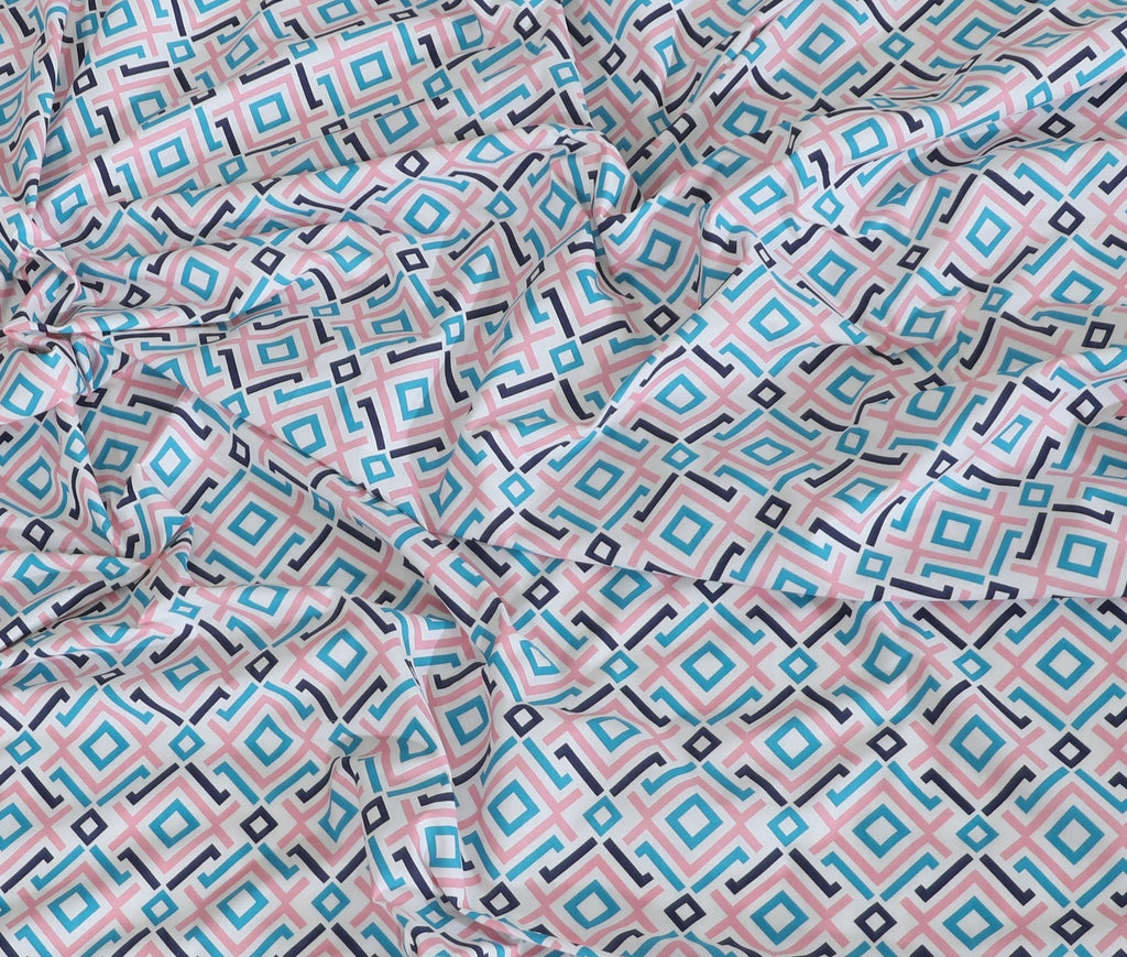 Cotton BedSheet Design BS-425