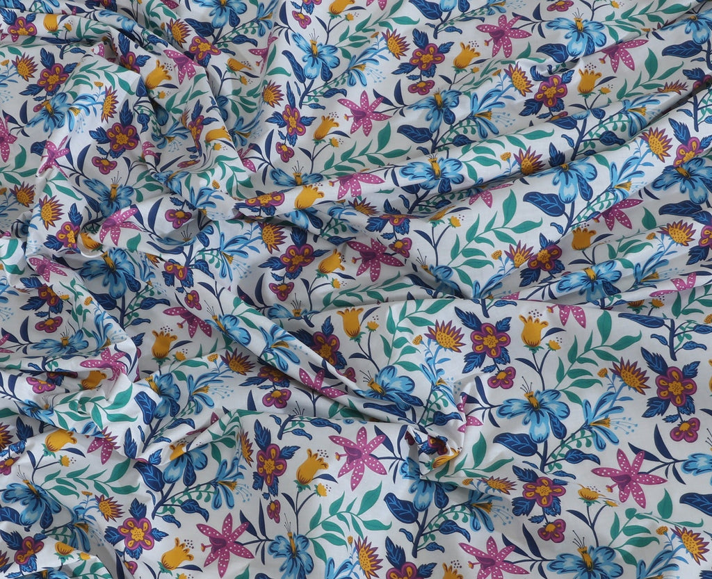 Cotton BedSheet Design BS-426