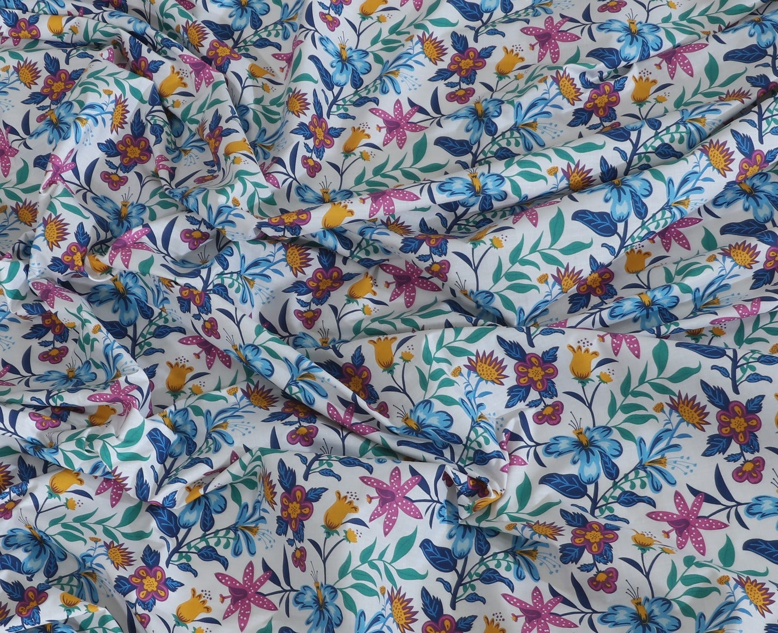 Cotton BedSheet Design BS-426