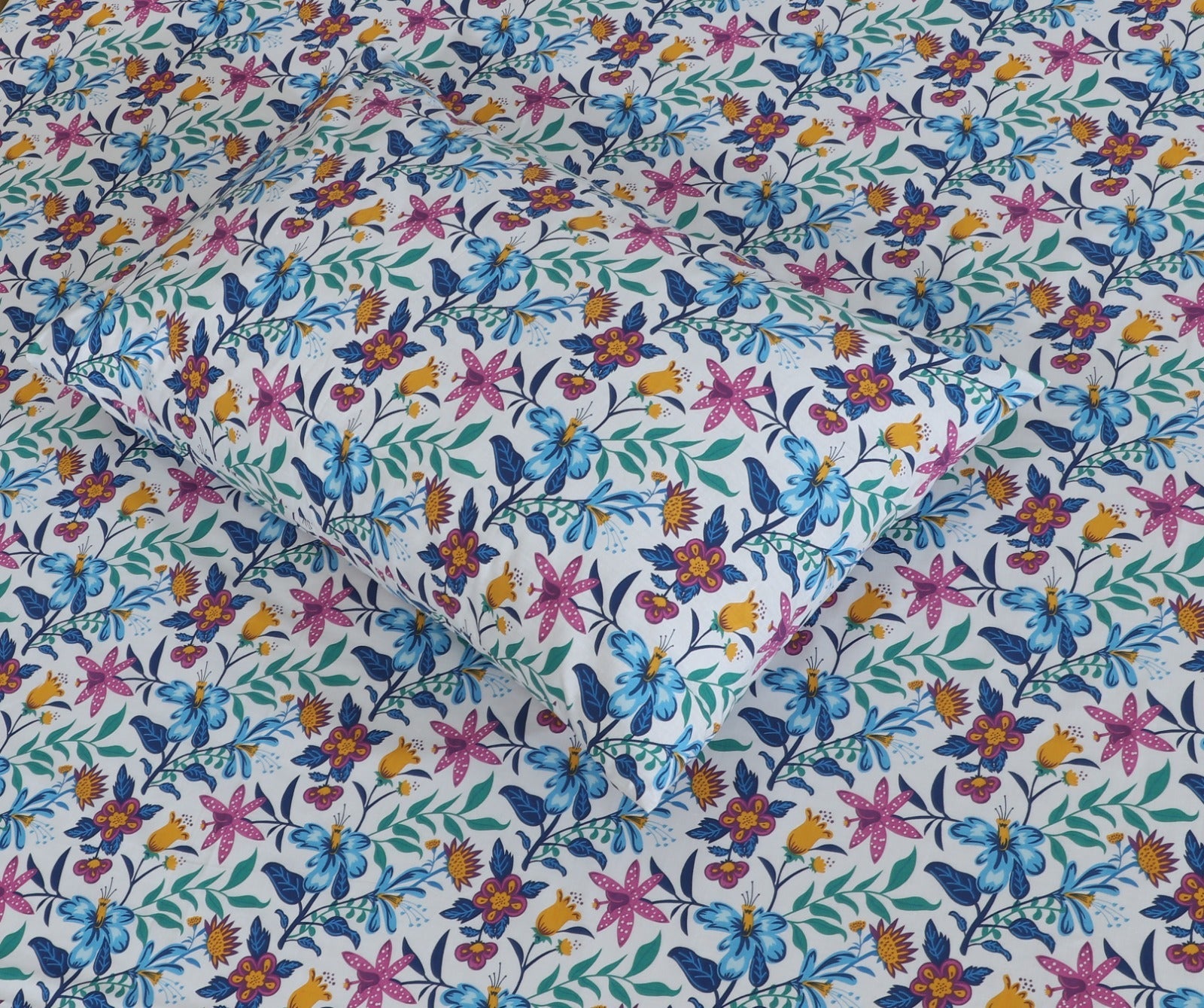 Cotton BedSheet Design BS-426