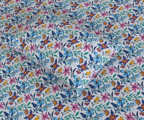 Cotton BedSheet Design BS-426