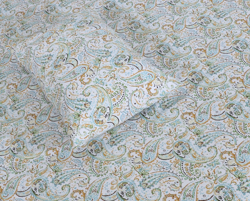 Cotton BedSheet Design BS-435