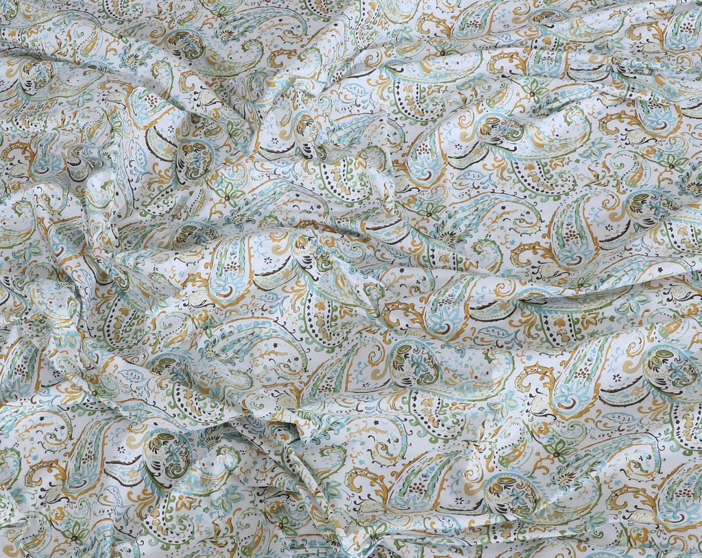 Cotton BedSheet Design BS-435