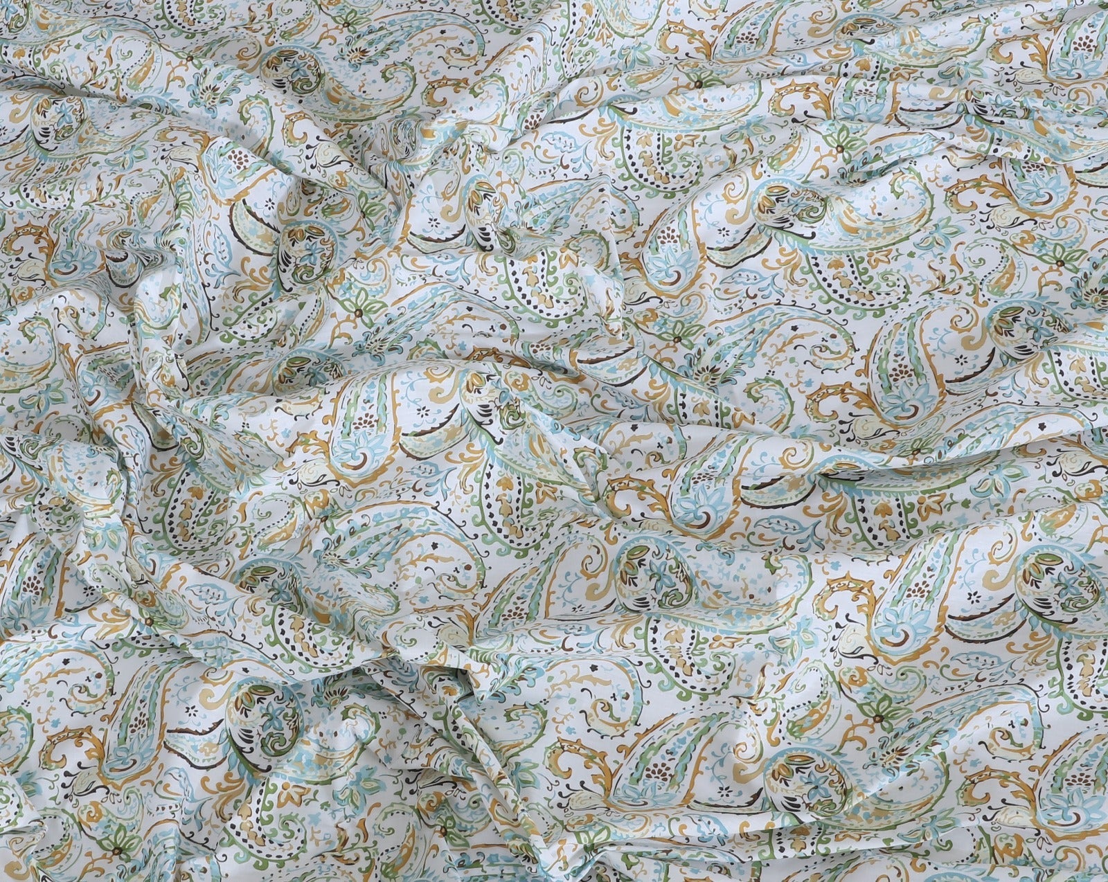 Cotton BedSheet Design BS-435