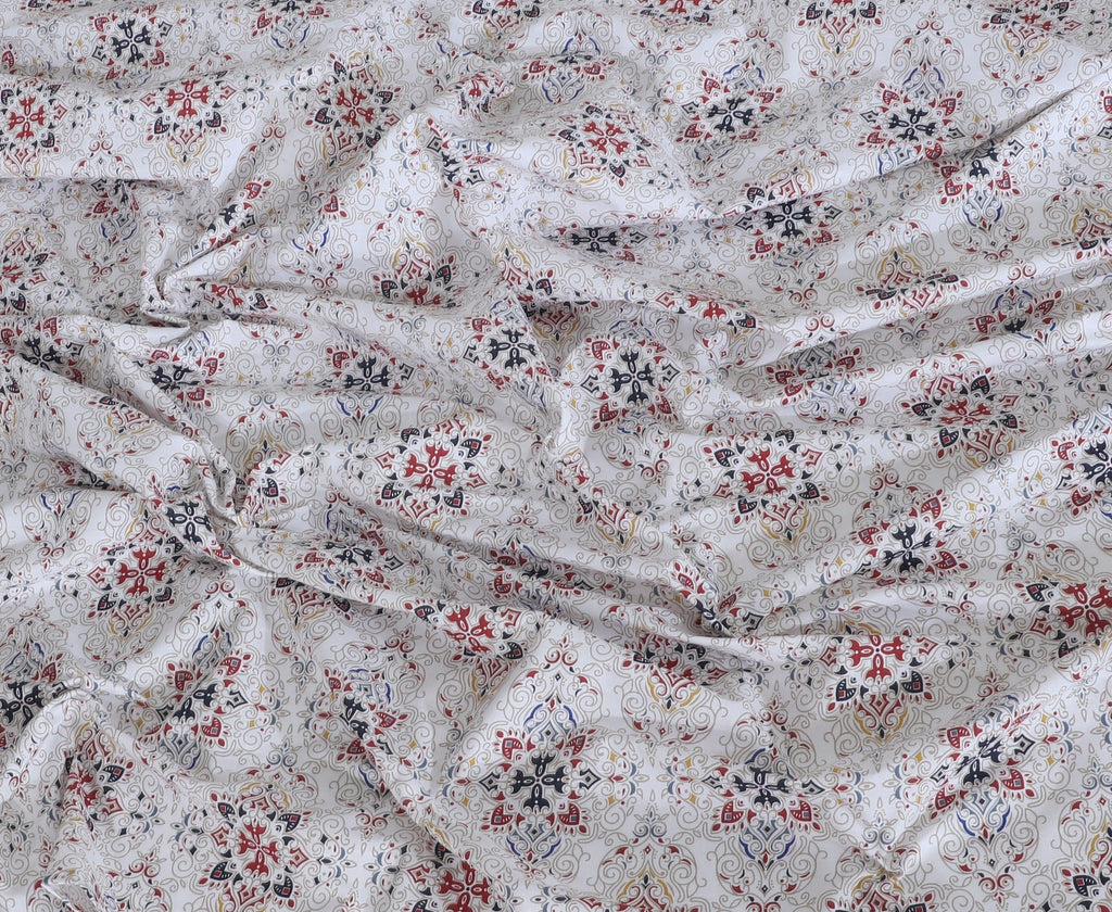 Cotton BedSheet Design BS-442