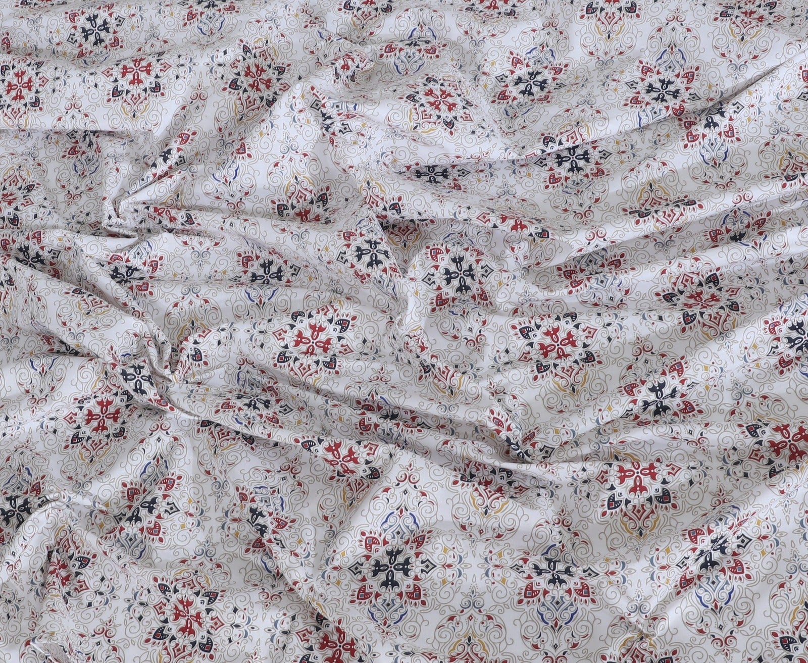 Cotton BedSheet Design BS-442