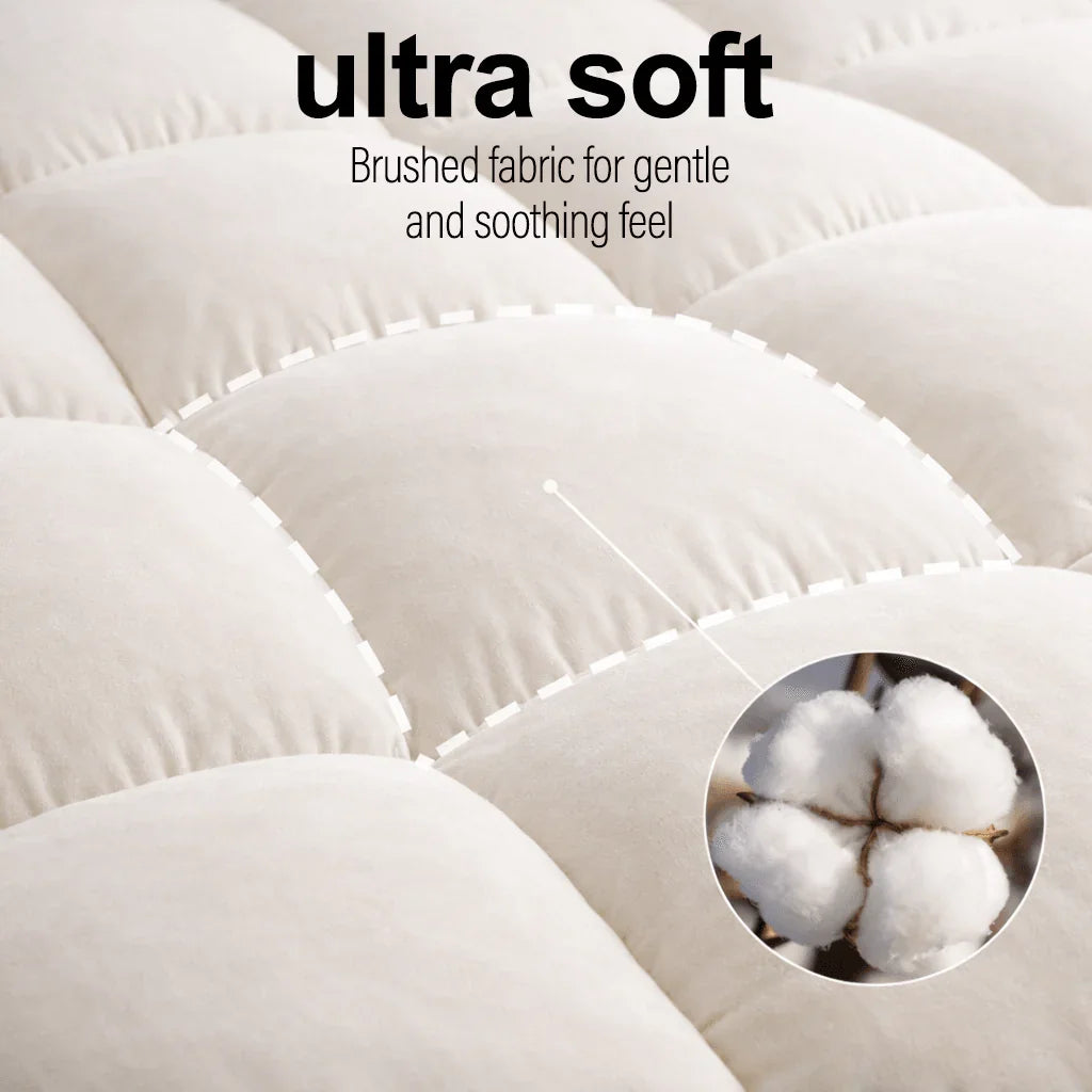 Arctic Cloud Mattress Topper