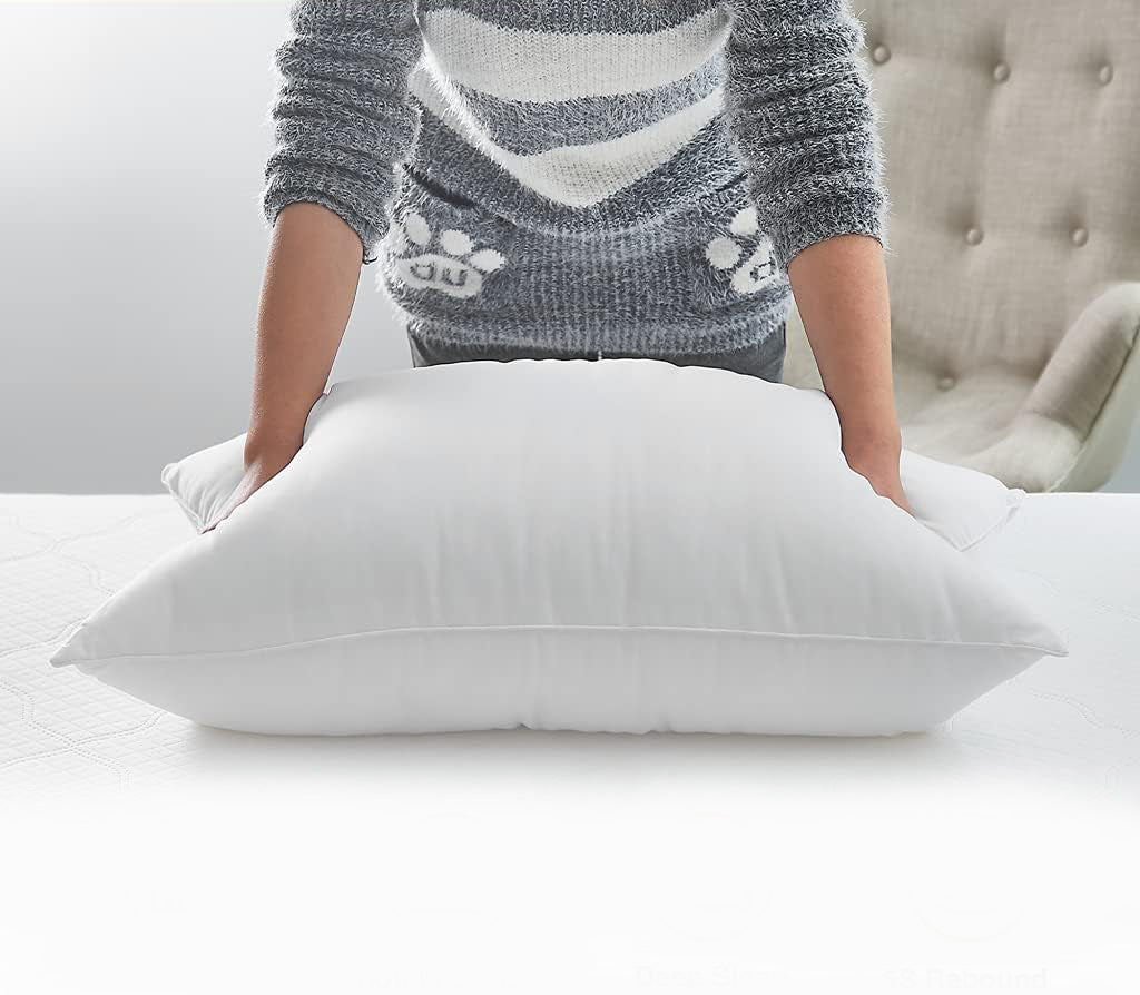 Luxury super sof Filled Pillow