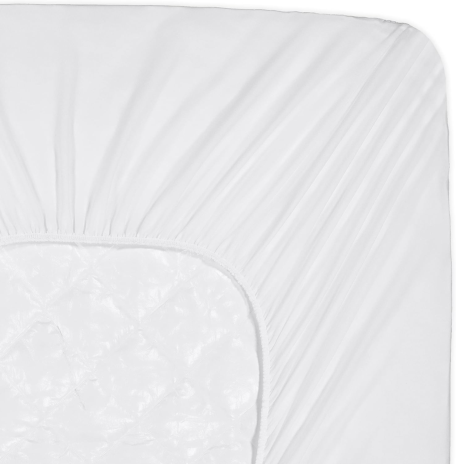 Quilted Waterproof Mattress Cover 01