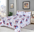 Cotton BedSheet Design BS-140
