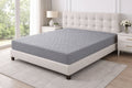 Graphite Deep-Fit Mattress Protector