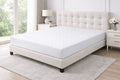 Pure White Deep-Fit Mattress Protector