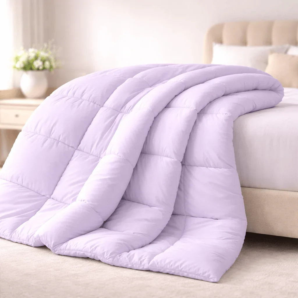 Lilac Dream Winter Comforter