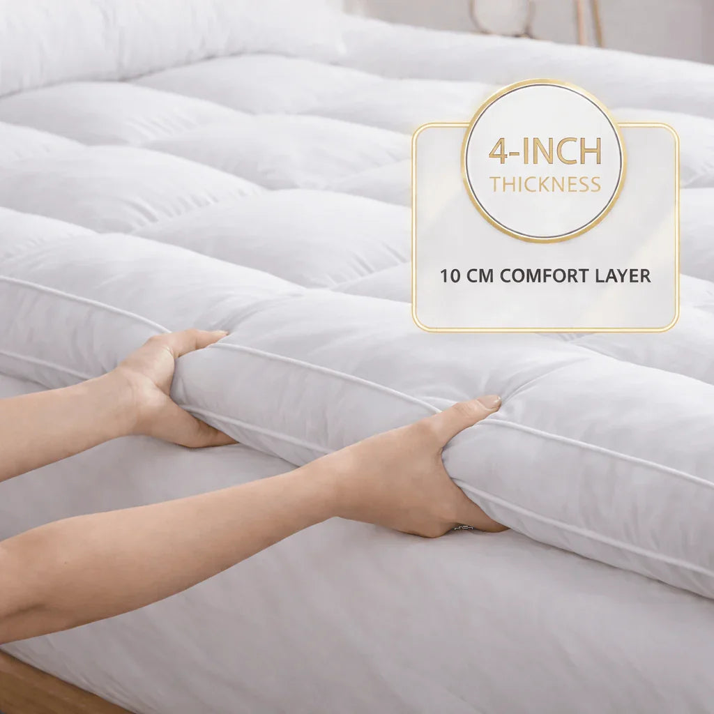 Arctic Cloud Mattress Topper