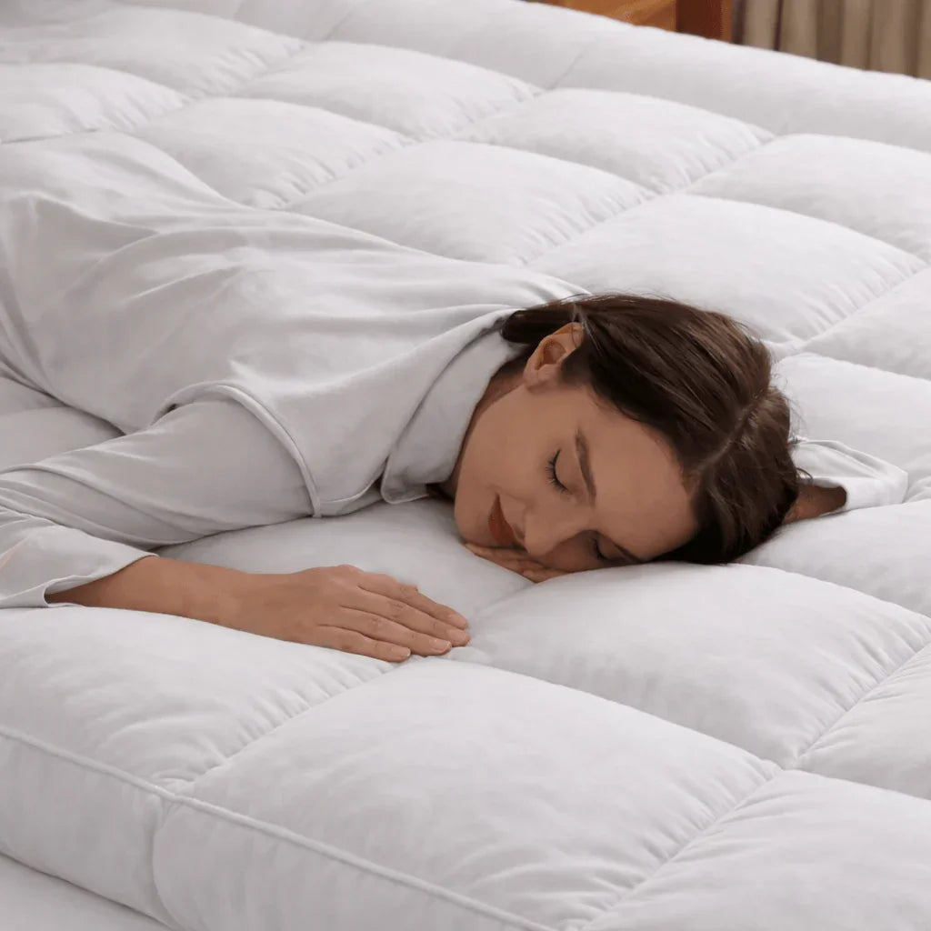 Arctic Cloud Mattress Topper