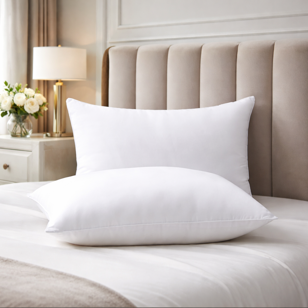 Ultra-Soft Luxury Cloud Pillow