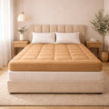 Dusty Camellia Mattress Topper
