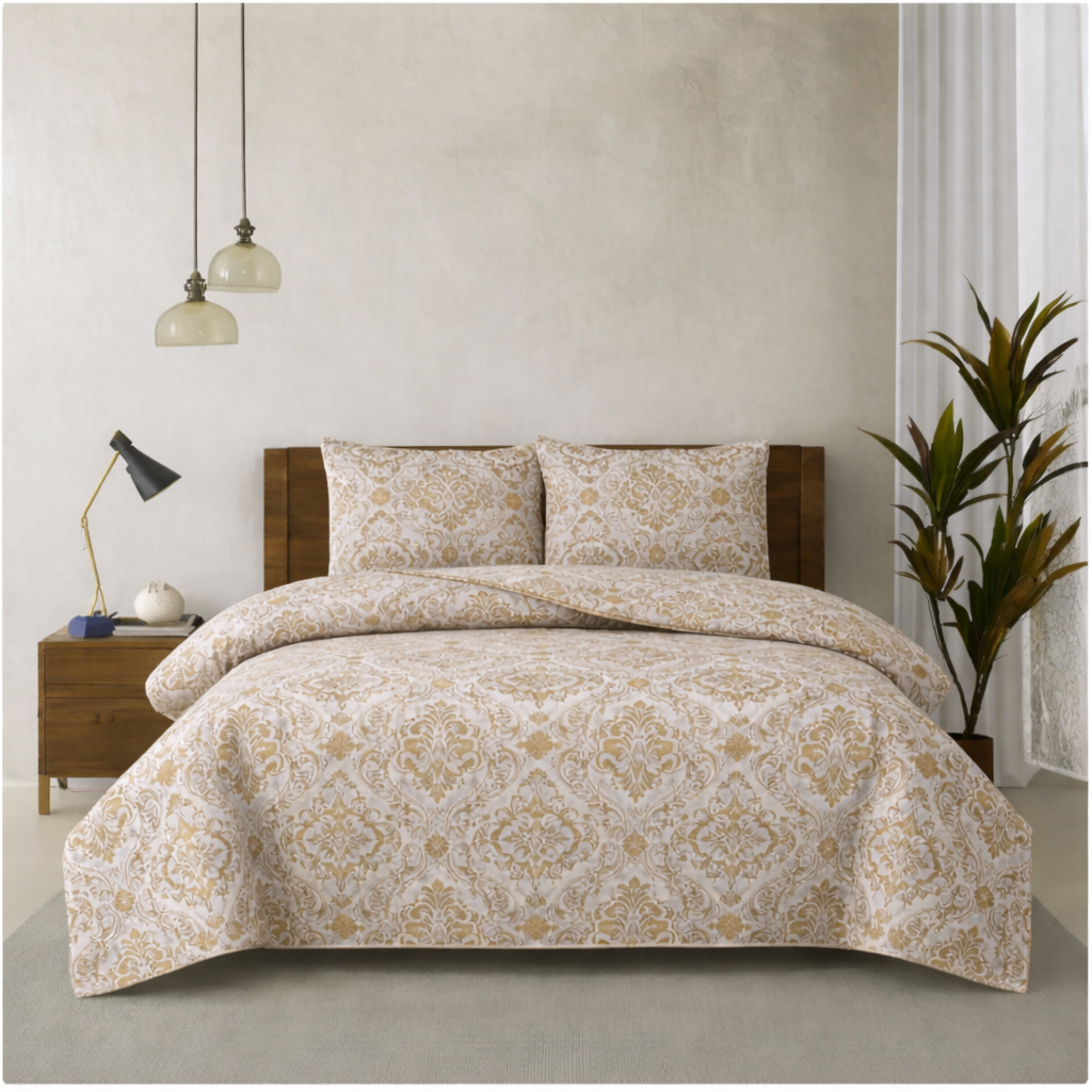 The Signature Percale Bedsheet 1