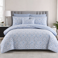 The Signature Quilted Coverlet Set 1