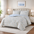 Summer Comforter Set 4 – Ultra Soft 6 Pcs