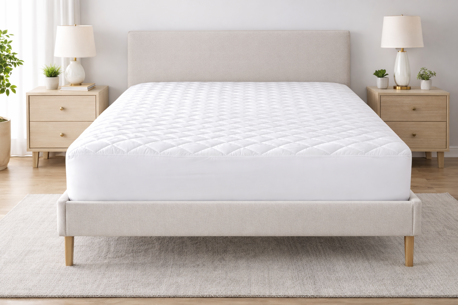 Quilted Waterproof Protector
