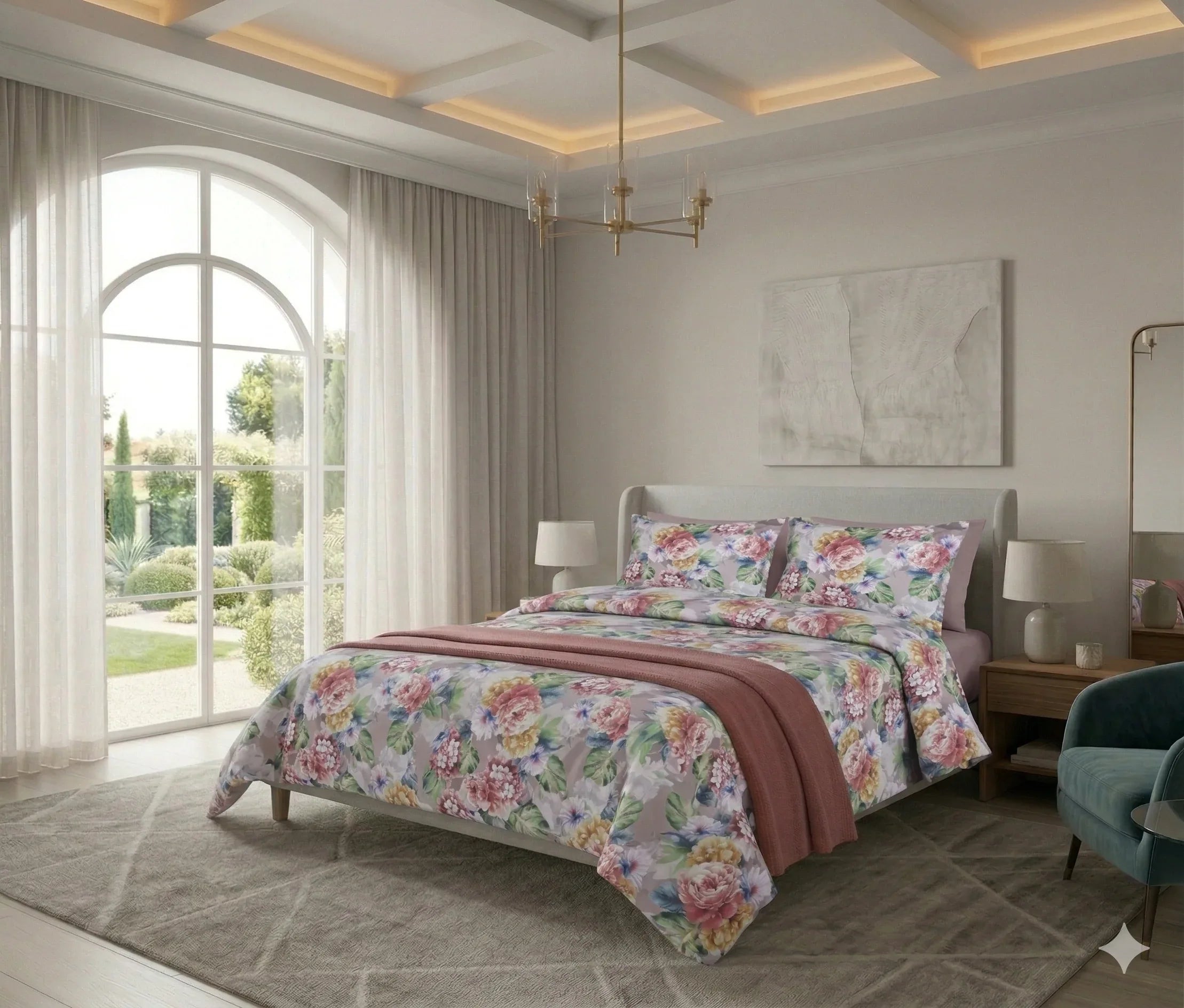 Cotton BedSheet - 05