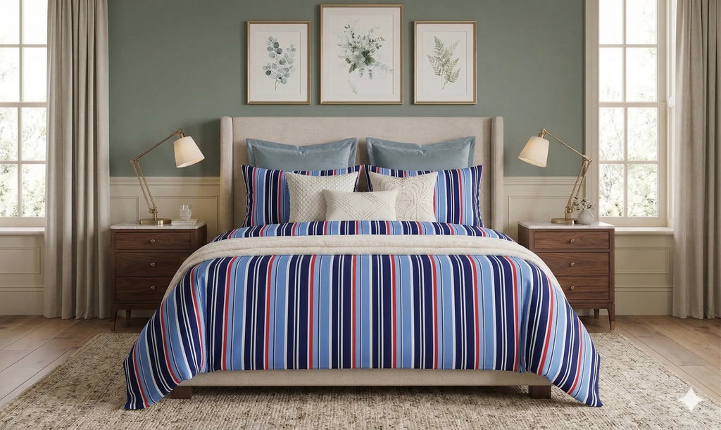 Cotton Bedsheet - 11