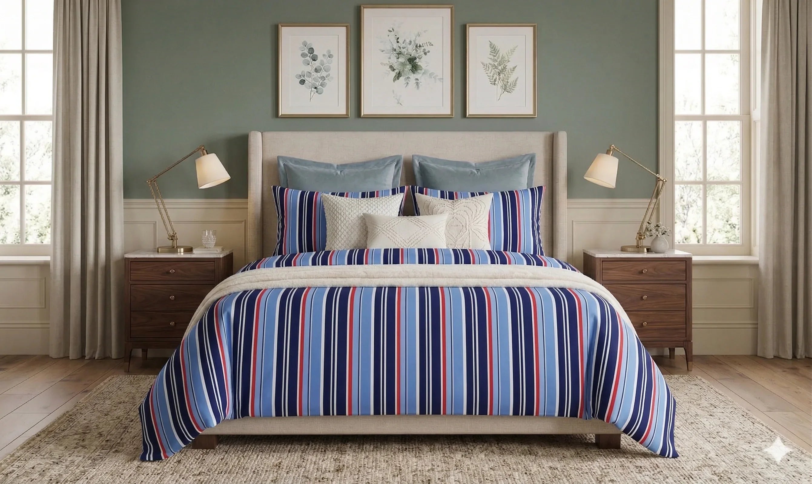 Cotton Bedsheet - 11