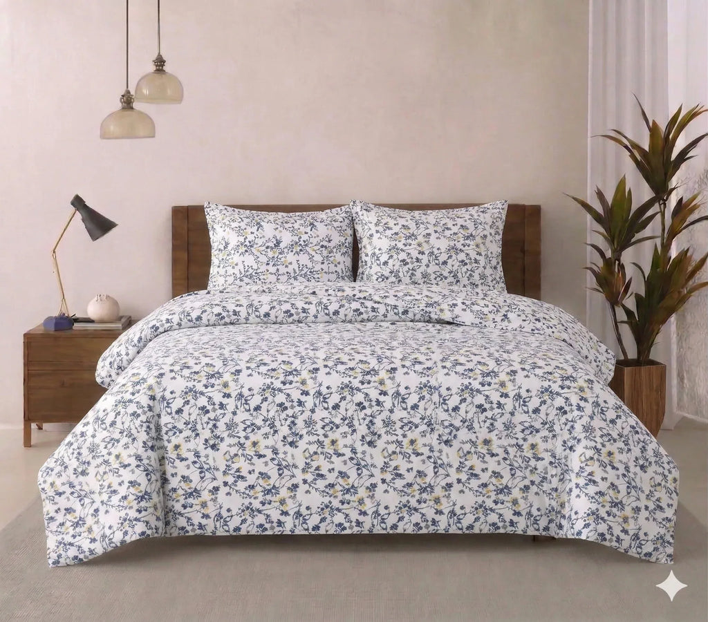 The Signature Percale Bedsheet 5
